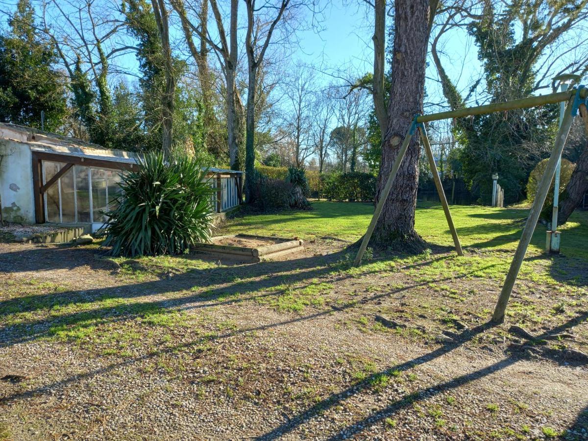 Villa Gite Le Plessis Saint-Urbain  Exterior foto