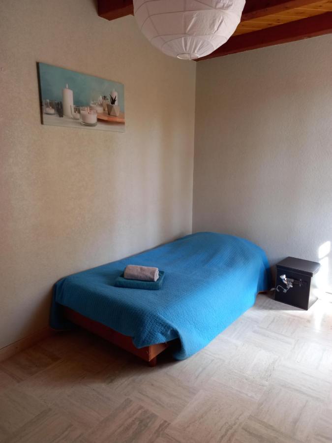 Villa Gite Le Plessis Saint-Urbain  Exterior foto